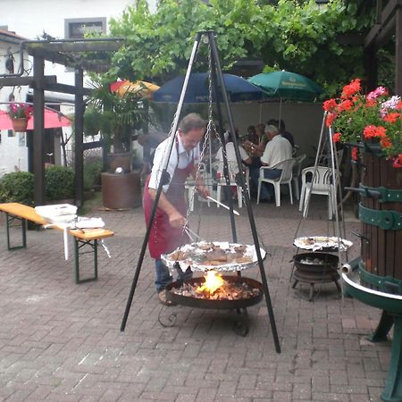 Landgasthaus Zur Kupferkanne Kobern-Gondorf Zewnętrze zdjęcie