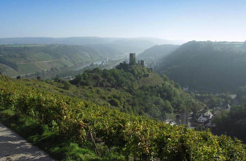 Landgasthaus Zur Kupferkanne Kobern-Gondorf Zewnętrze zdjęcie