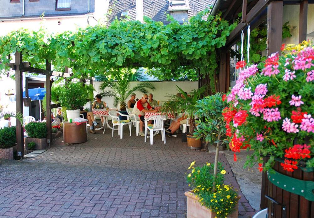 Landgasthaus Zur Kupferkanne Kobern-Gondorf Zewnętrze zdjęcie