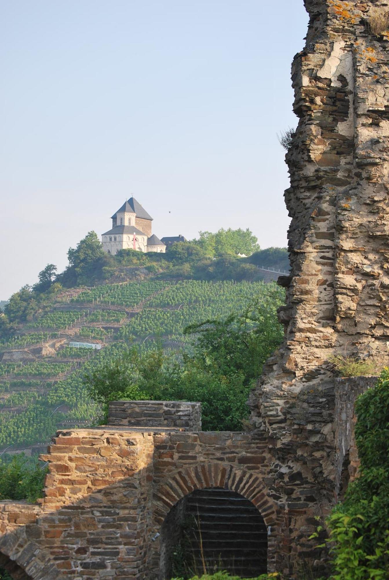 Landgasthaus Zur Kupferkanne Kobern-Gondorf Zewnętrze zdjęcie