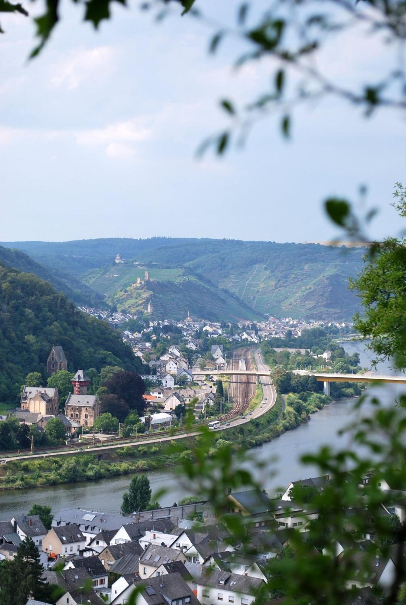 Landgasthaus Zur Kupferkanne Kobern-Gondorf Zewnętrze zdjęcie