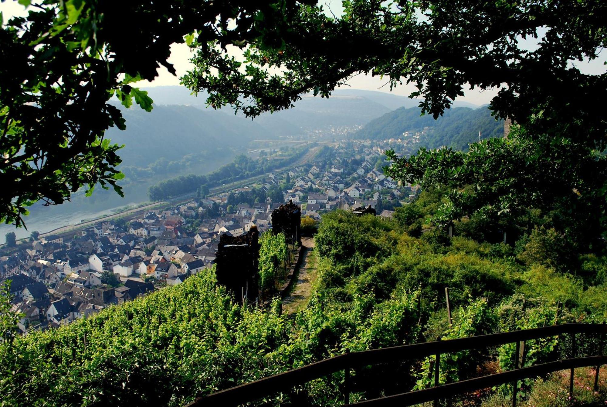Landgasthaus Zur Kupferkanne Kobern-Gondorf Zewnętrze zdjęcie