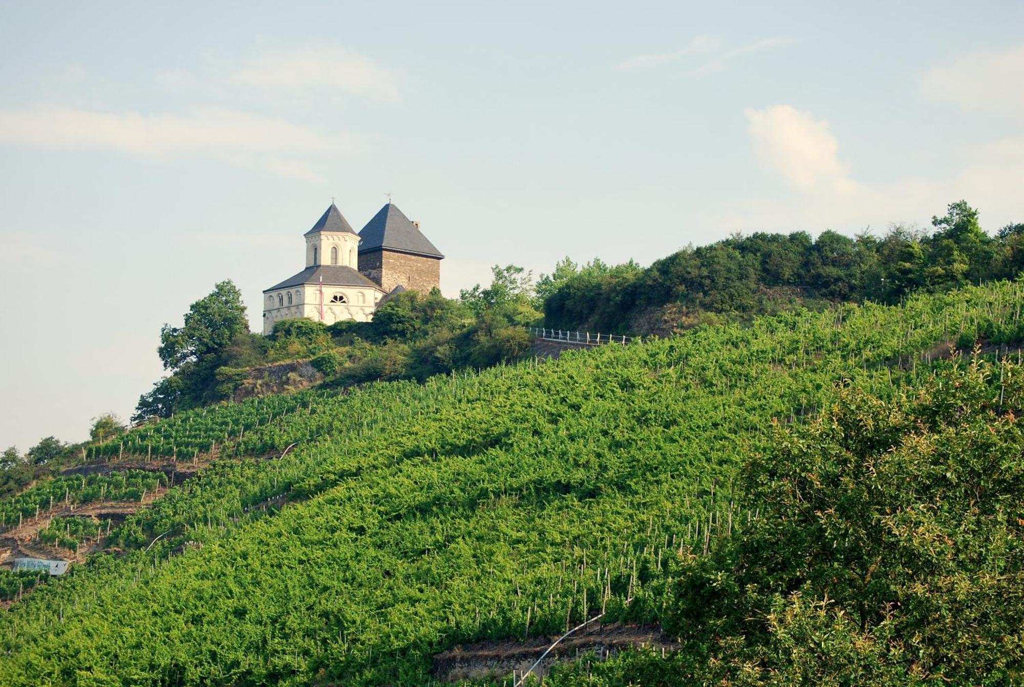 Landgasthaus Zur Kupferkanne Kobern-Gondorf Zewnętrze zdjęcie
