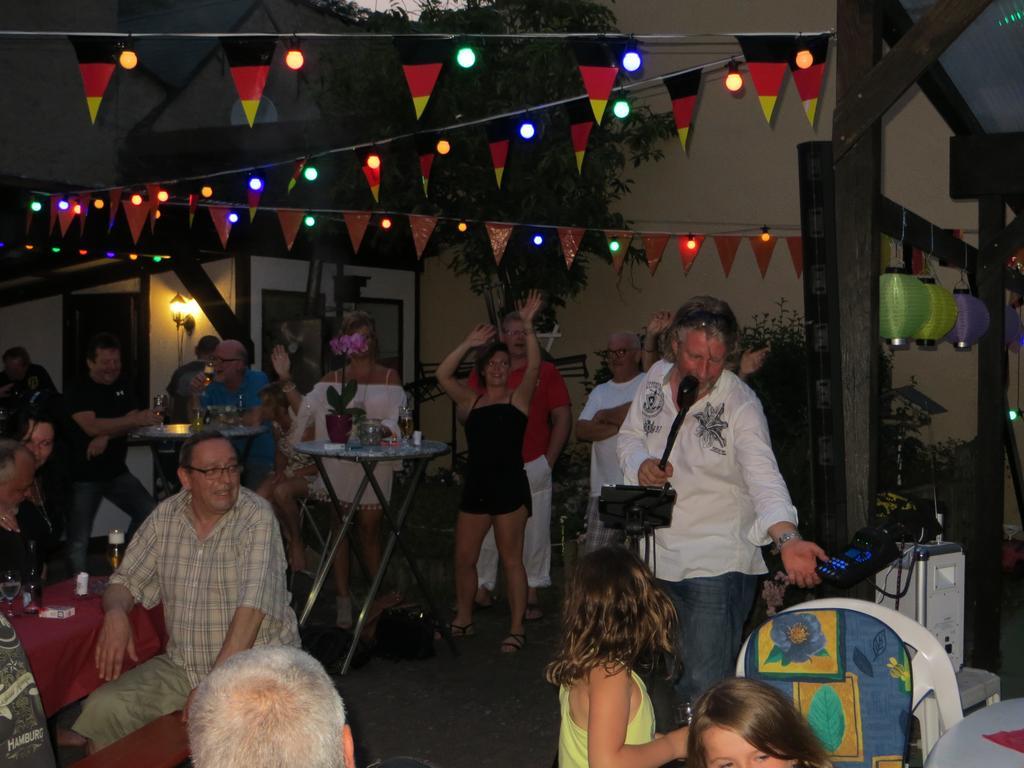 Landgasthaus Zur Kupferkanne Kobern-Gondorf Zewnętrze zdjęcie