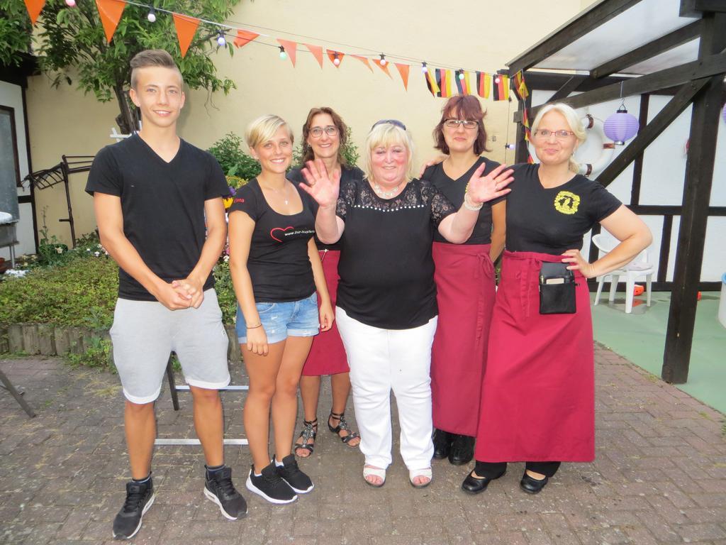 Landgasthaus Zur Kupferkanne Kobern-Gondorf Zewnętrze zdjęcie