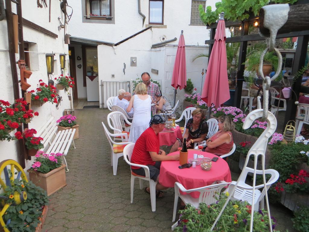 Landgasthaus Zur Kupferkanne Kobern-Gondorf Zewnętrze zdjęcie