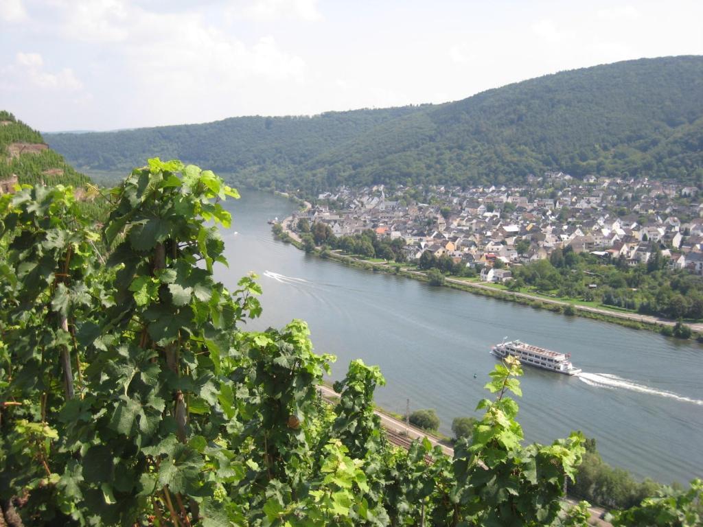 Landgasthaus Zur Kupferkanne Kobern-Gondorf Zewnętrze zdjęcie