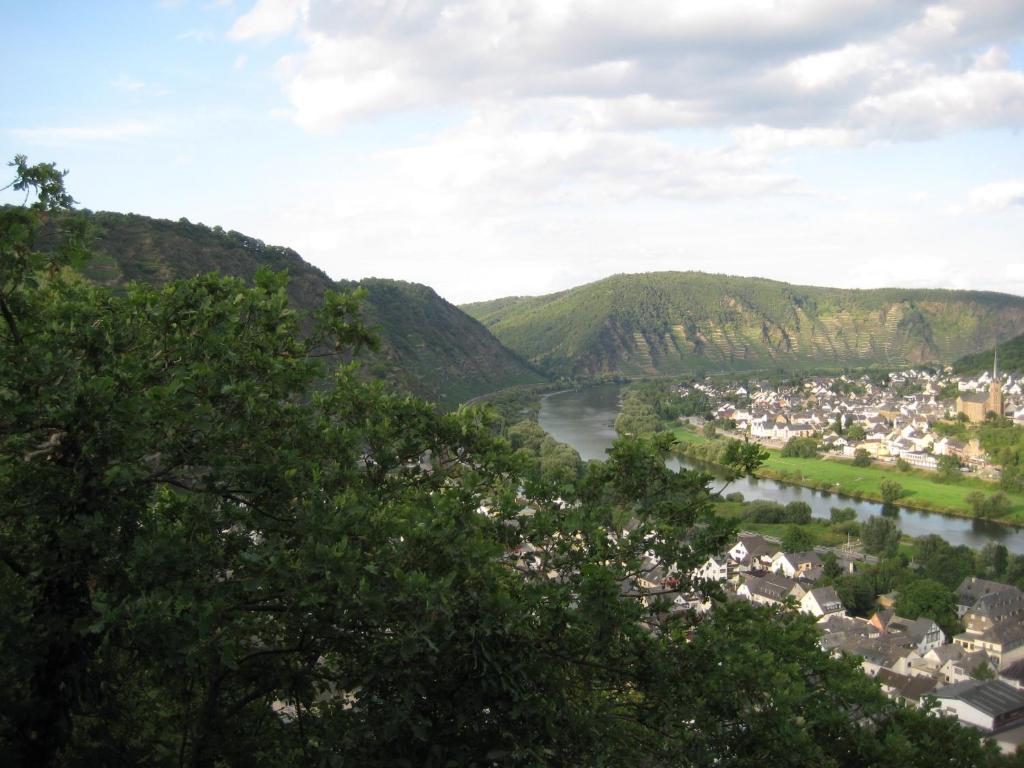 Landgasthaus Zur Kupferkanne Kobern-Gondorf Zewnętrze zdjęcie