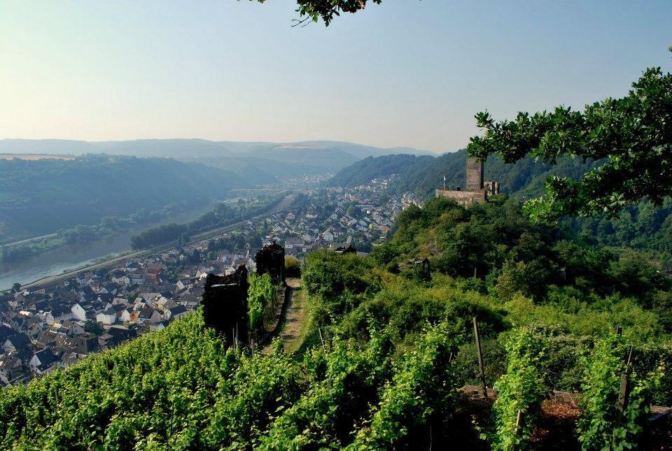 Landgasthaus Zur Kupferkanne Kobern-Gondorf Zewnętrze zdjęcie