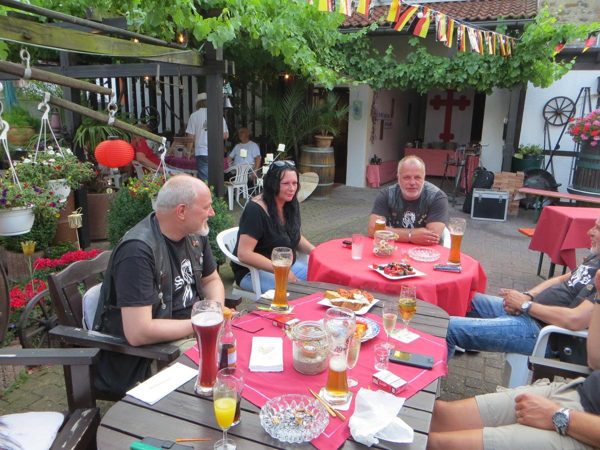 Landgasthaus Zur Kupferkanne Kobern-Gondorf Zewnętrze zdjęcie